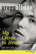 Book cover for My Cross to Bear LP