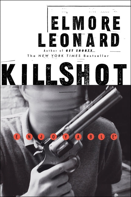 Book cover for Killshot