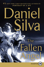 Book cover for Fallen Angel