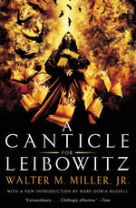 Book cover for A Canticle for Leibowitz