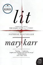 Book cover for Lit