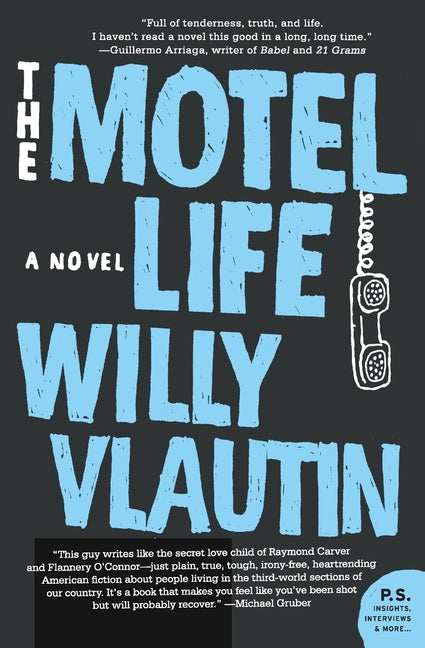 Book cover for Motel Life