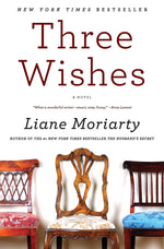 Book cover for Three Wishes
