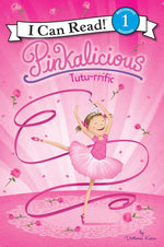 Book cover for Tutu-rrific