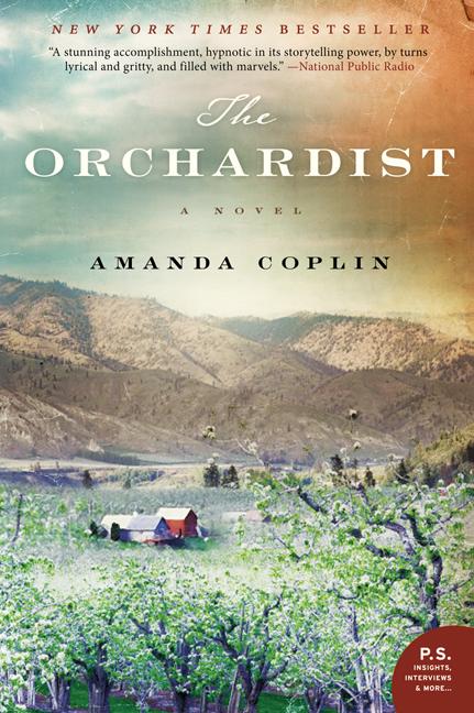 Book cover for The Orchardist