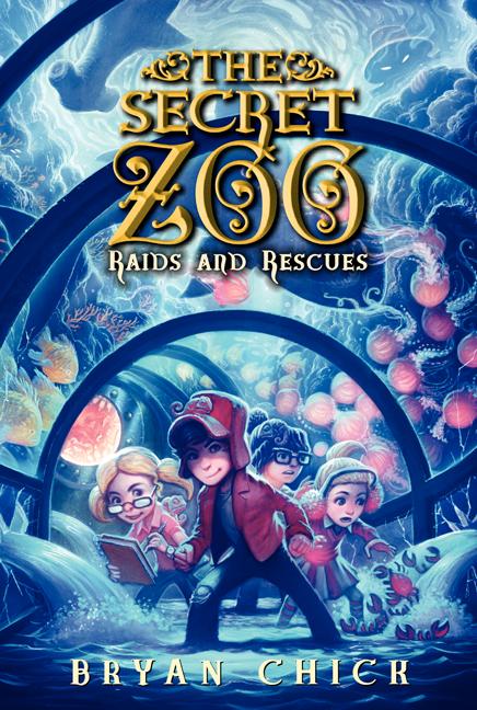Book cover for Raids and Rescues