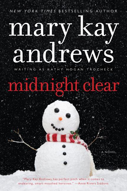 Book cover for Midnight Clear: A Callahan Garrity Mystery