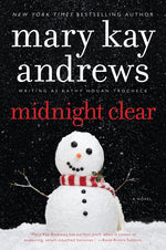 Book cover for Midnight Clear: A Callahan Garrity Mystery