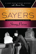 Book cover for Strong Poison