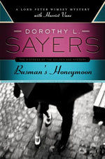 Book cover for Busman's Honeymoon