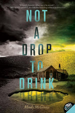 Book cover for Not a Drop to Drink