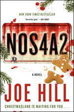 Book cover for NOS4A2