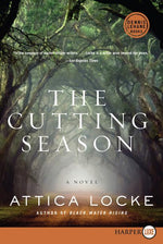 Book cover for Cutting Season