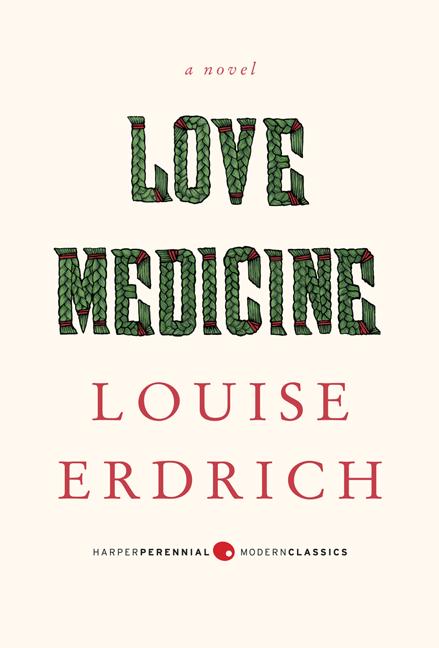 Book cover for Love Medicine