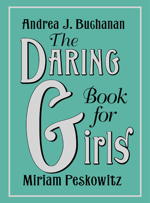 Book cover for The Daring Book for Girls