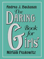 Book cover for The Daring Book for Girls