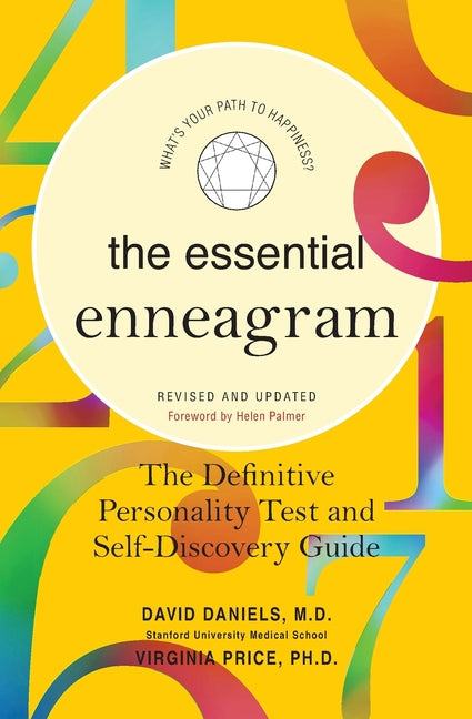 Book cover for Essential Enneagram