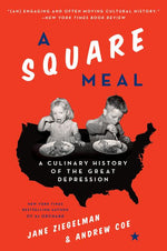 Book cover for Square Meal