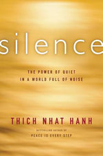 Book cover for Silence: The Power of Quiet in a World Full of Noise