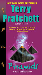 Book cover for Pyramids