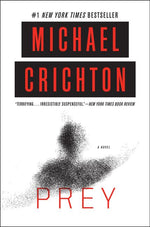 Book cover for Prey