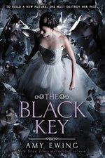 Book cover for Black Key