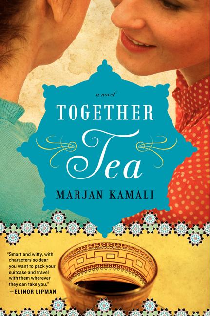 Book cover for Together Tea