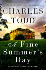 Book cover for Fine Summer's Day: An Inspector Ian Rutledge Mystery