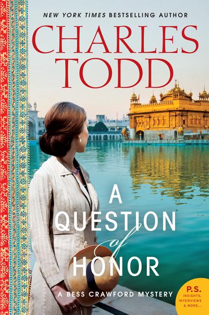 Book cover for Question of Honor