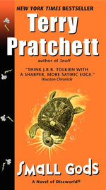 Book cover for Small Gods