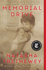 Book cover for Memorial Drive: A Daughter's Memoir