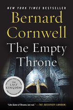 Book cover for The Empty Throne