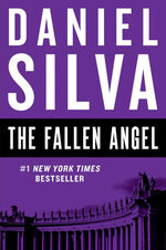 Book cover for Fallen Angel