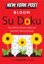 Book cover for Bloom Su Doku