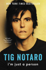 Book cover for I'm Just a Person