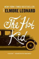 Book cover for Hot Kid