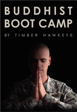 Book cover for Buddhist Boot Camp