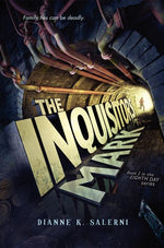 Book cover for Inquisitor's Mark