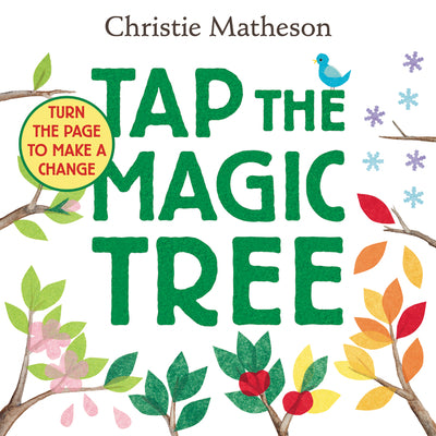 Book cover for Tap the Magic Tree