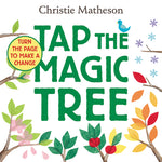 Book cover for Tap the Magic Tree