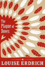 Book cover for The Plague of Doves
