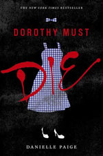 Book cover for Dorothy Must Die