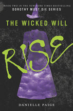 Book cover for Wicked Will Rise