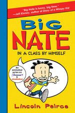 Book cover for Big Nate: In a Class by Himself