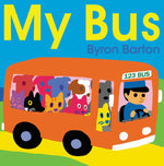 Book cover for My Bus