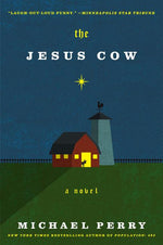 Book cover for Jesus Cow