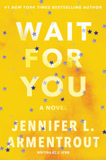 Book cover for Wait for You