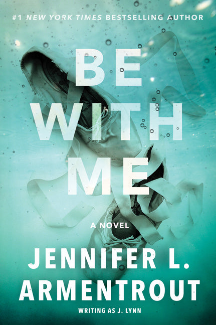 Book cover for Be with Me