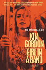 Book cover for Girl in a Band: A Memoir