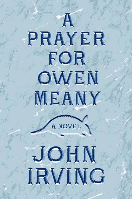 Book cover for Prayer for Owen Meany